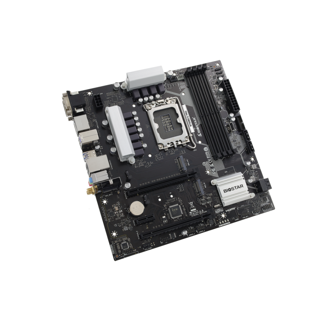 MOTHERBOARD BIOSTAR B760MZ-E PRO