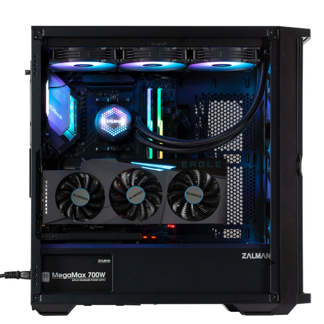 ZALMAN Z10