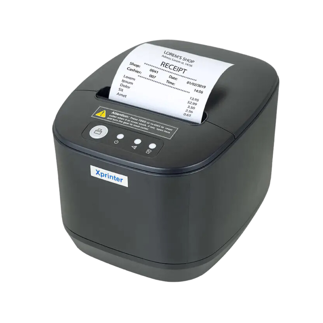 CEK PR XPRINTE XP-Q833L USB+LAN