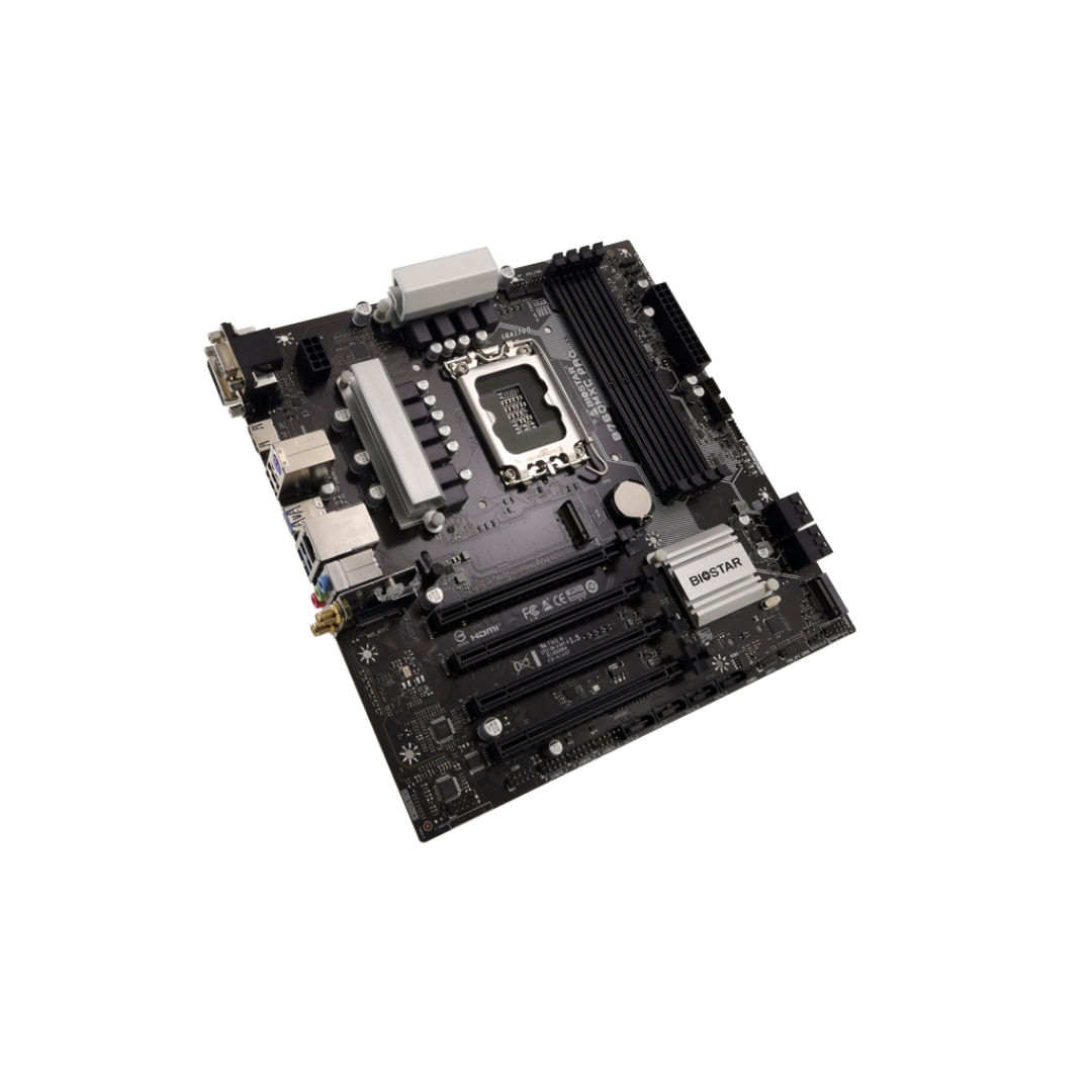 MOTHERBOARD BIOSTAR B760MXC PRO