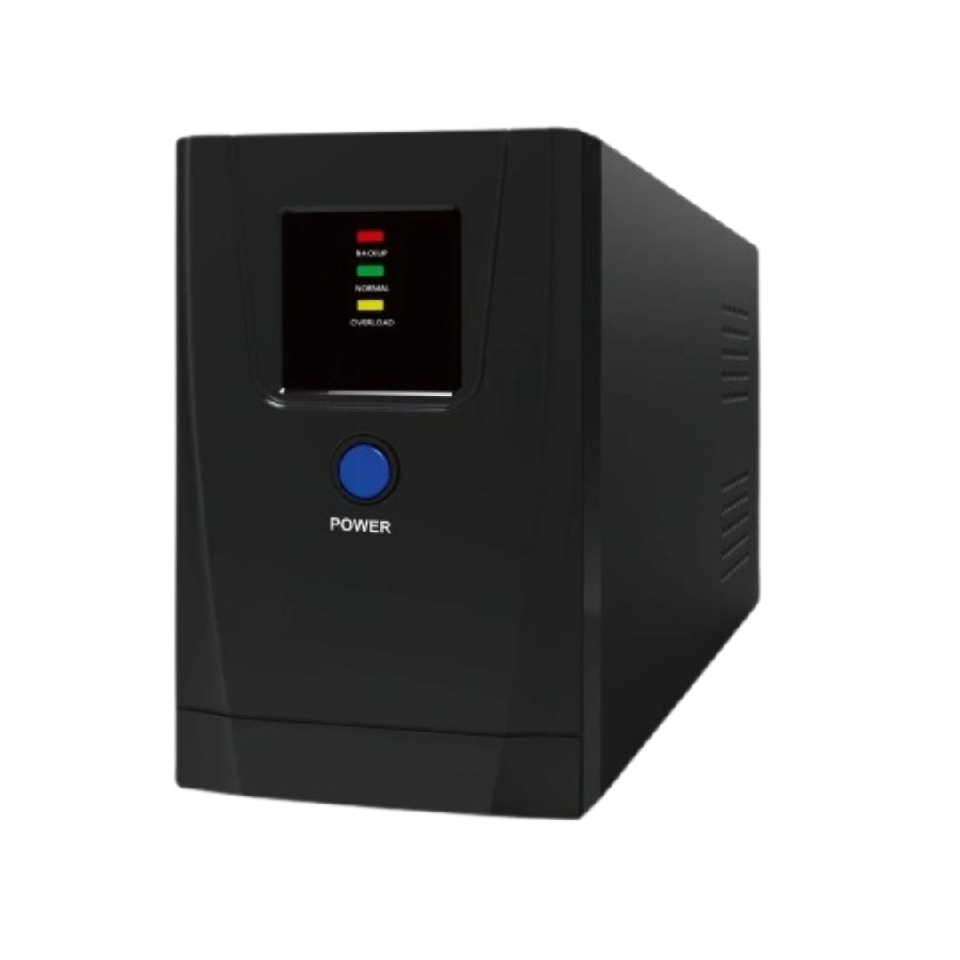 UPS POWERLINE 1200VA PL-UPS1200VA