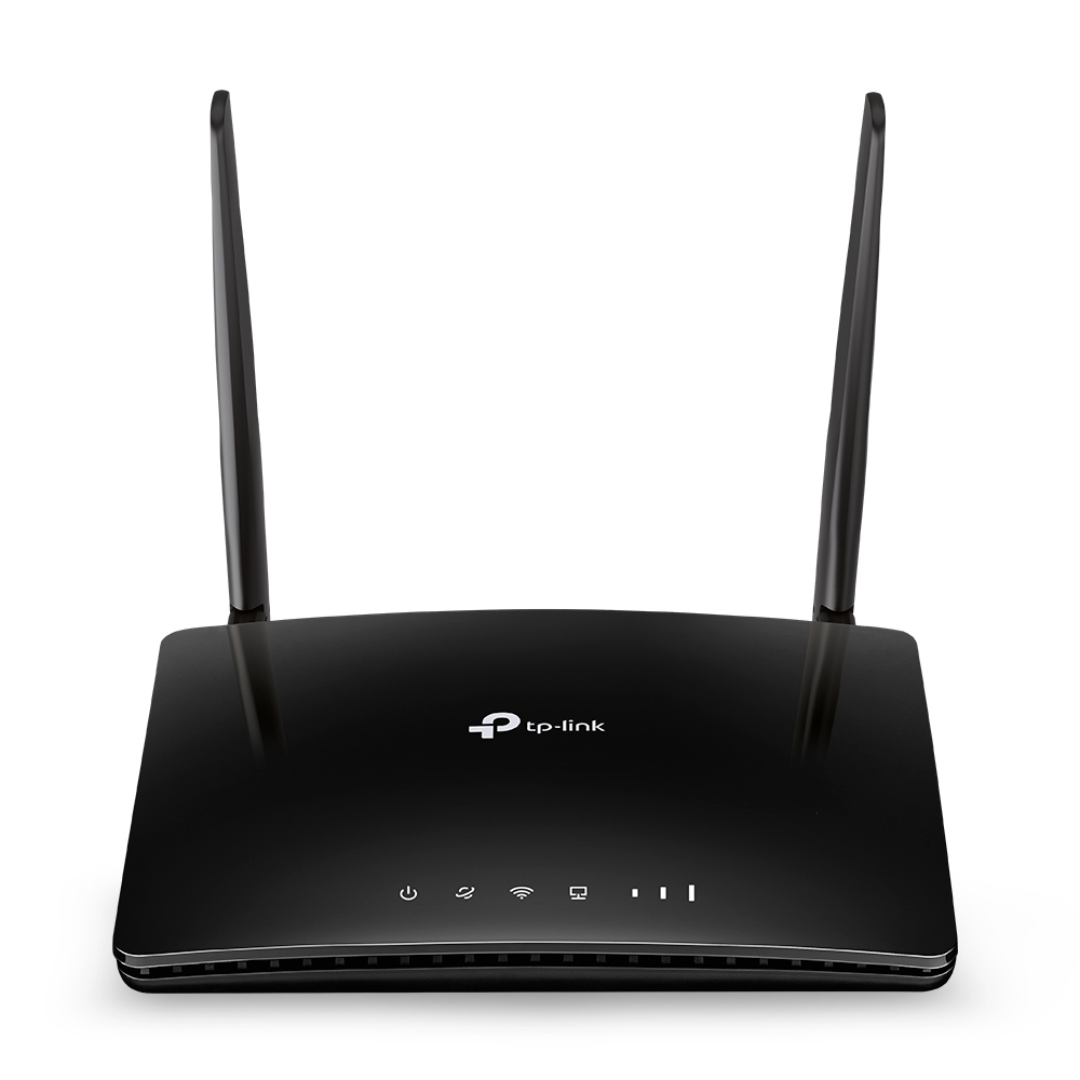 LAN ROUTER TP-LINK 4G LITE TL-MR6400