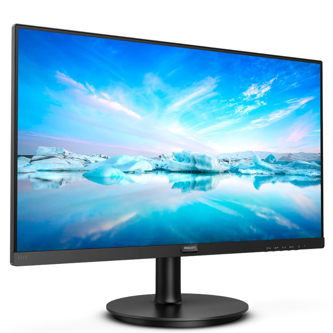 MONITOR PHILIPS 221V8 100HZ