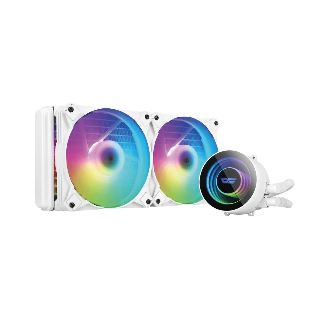 AIGO DARKFLASH TWISTER DX-240 WH