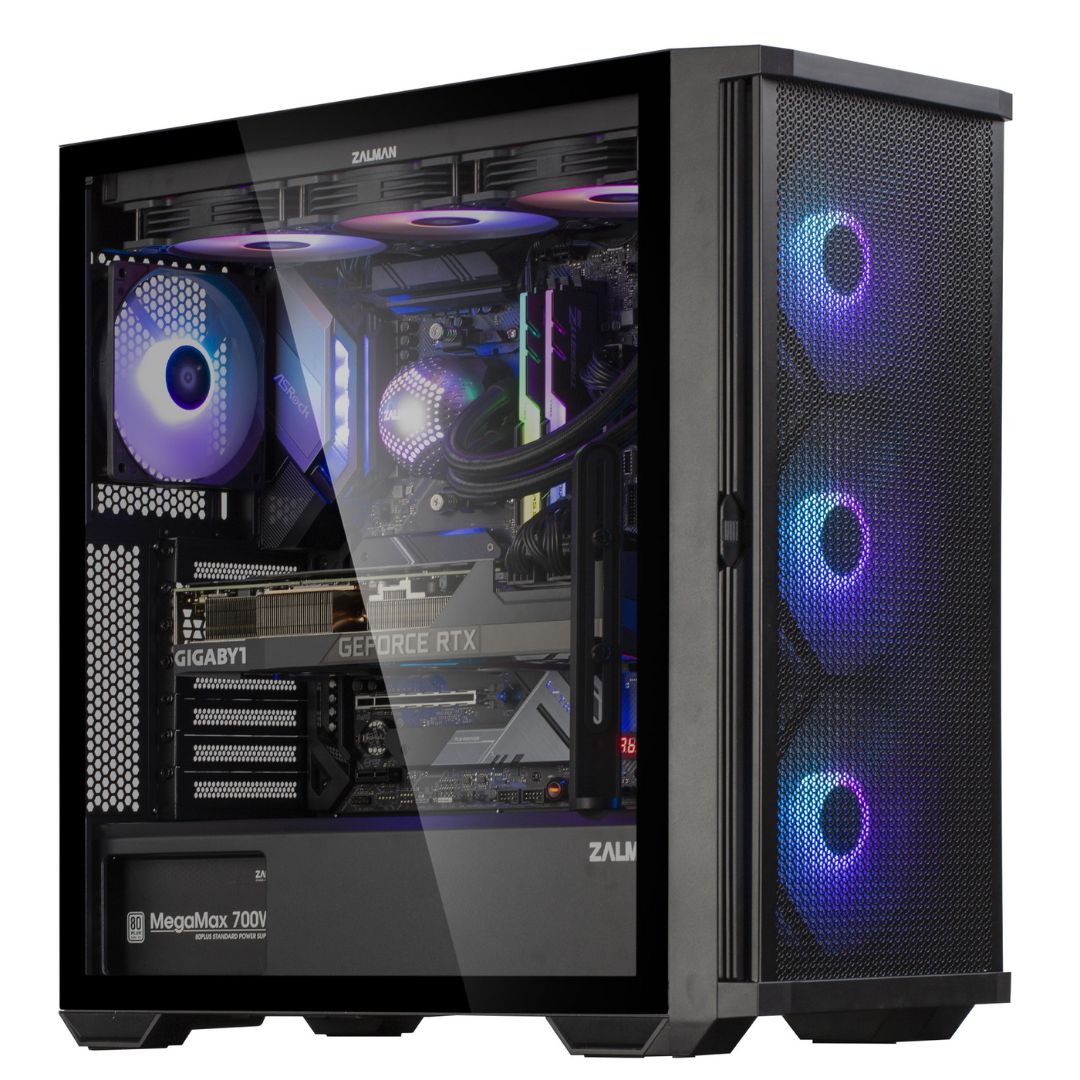 ZALMAN Z10 PLUS