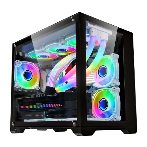 GAMEON 412A GAMING CASE