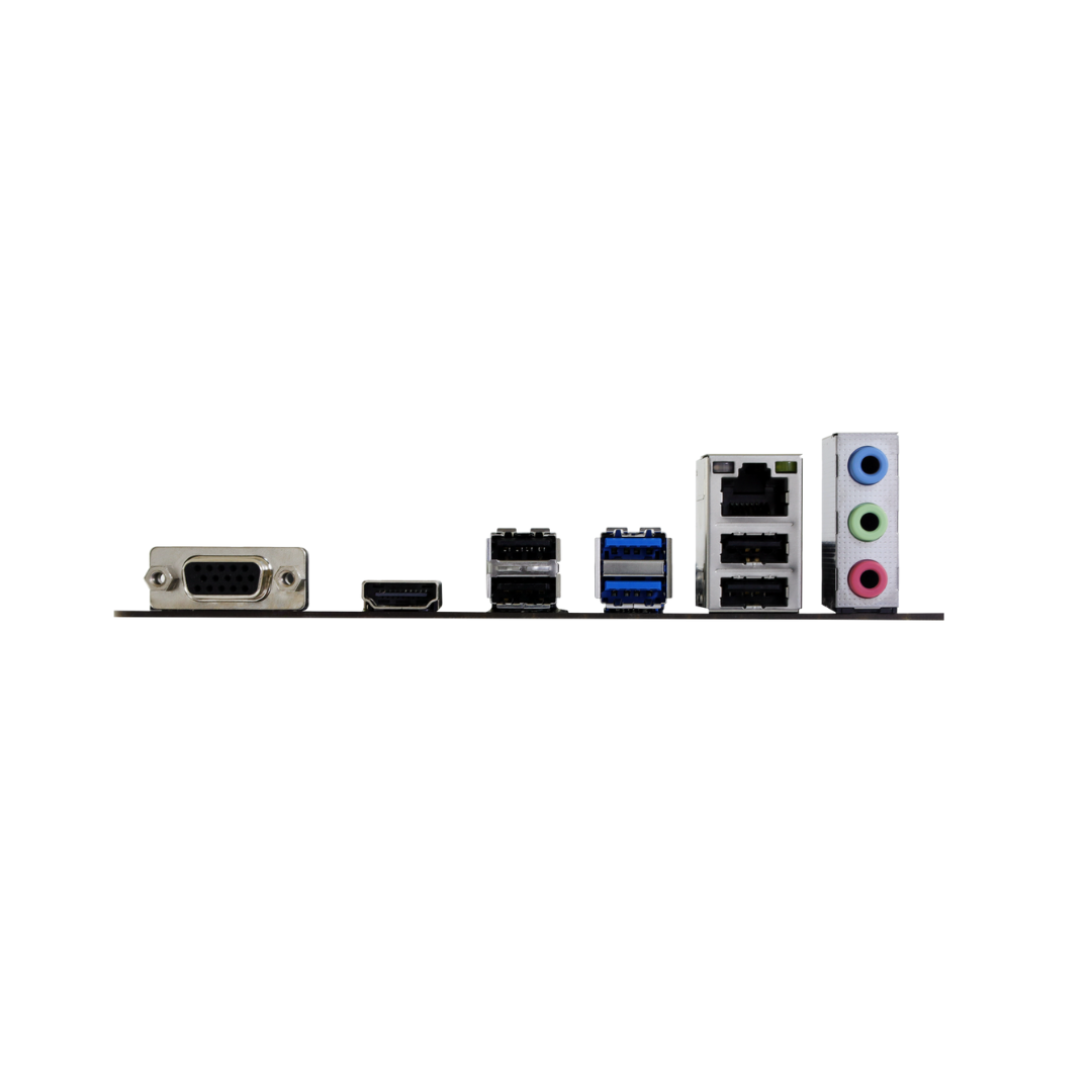 MOTHERBOARD BIOSTAR H610MHC 2.0 M2 DDR4
