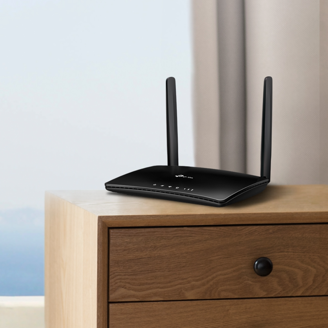 LAN ROUTER TP-LINK 4G LITE TL-MR6400