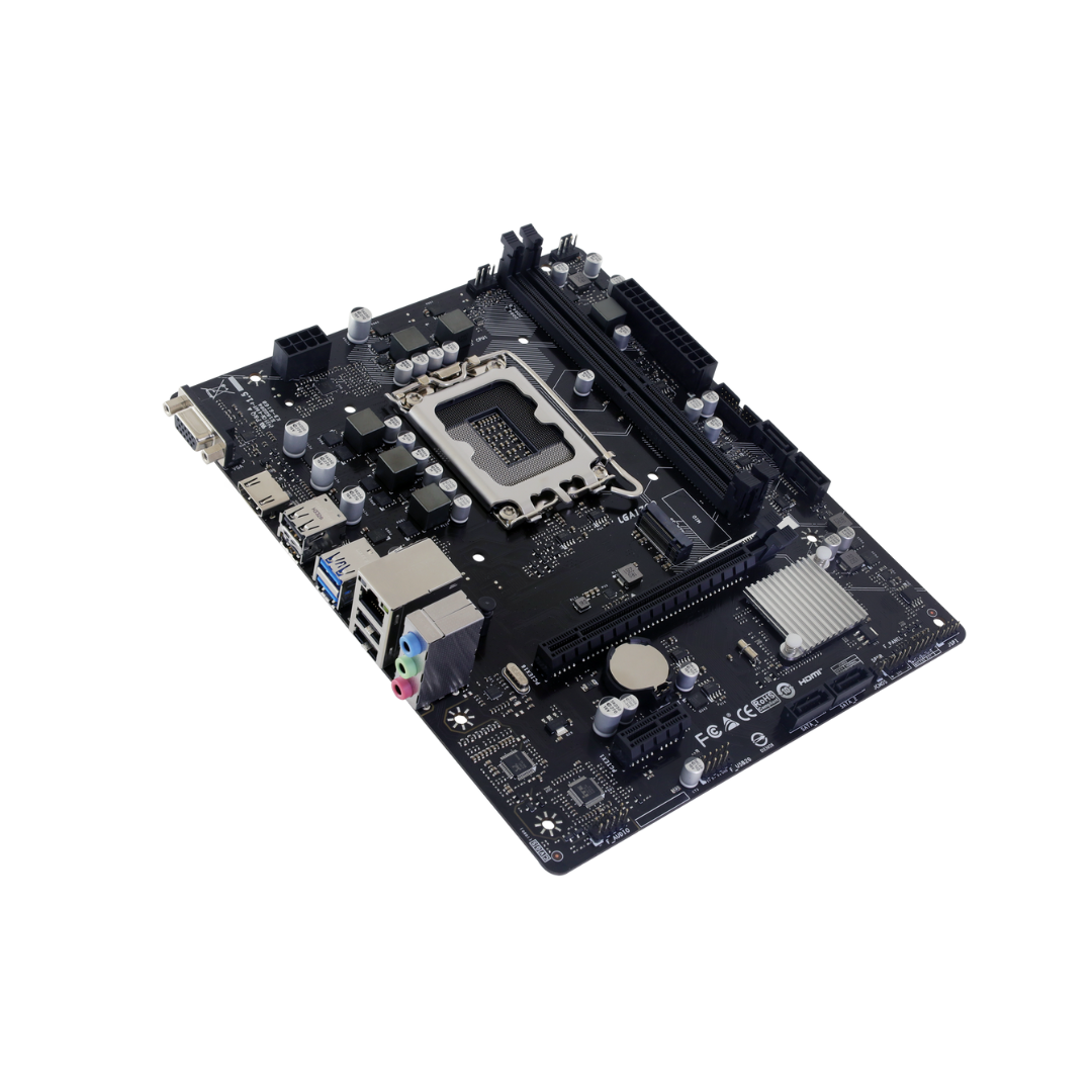 MOTHERBOARD BIOSTAR H610MHC 2.0 M2 DDR4