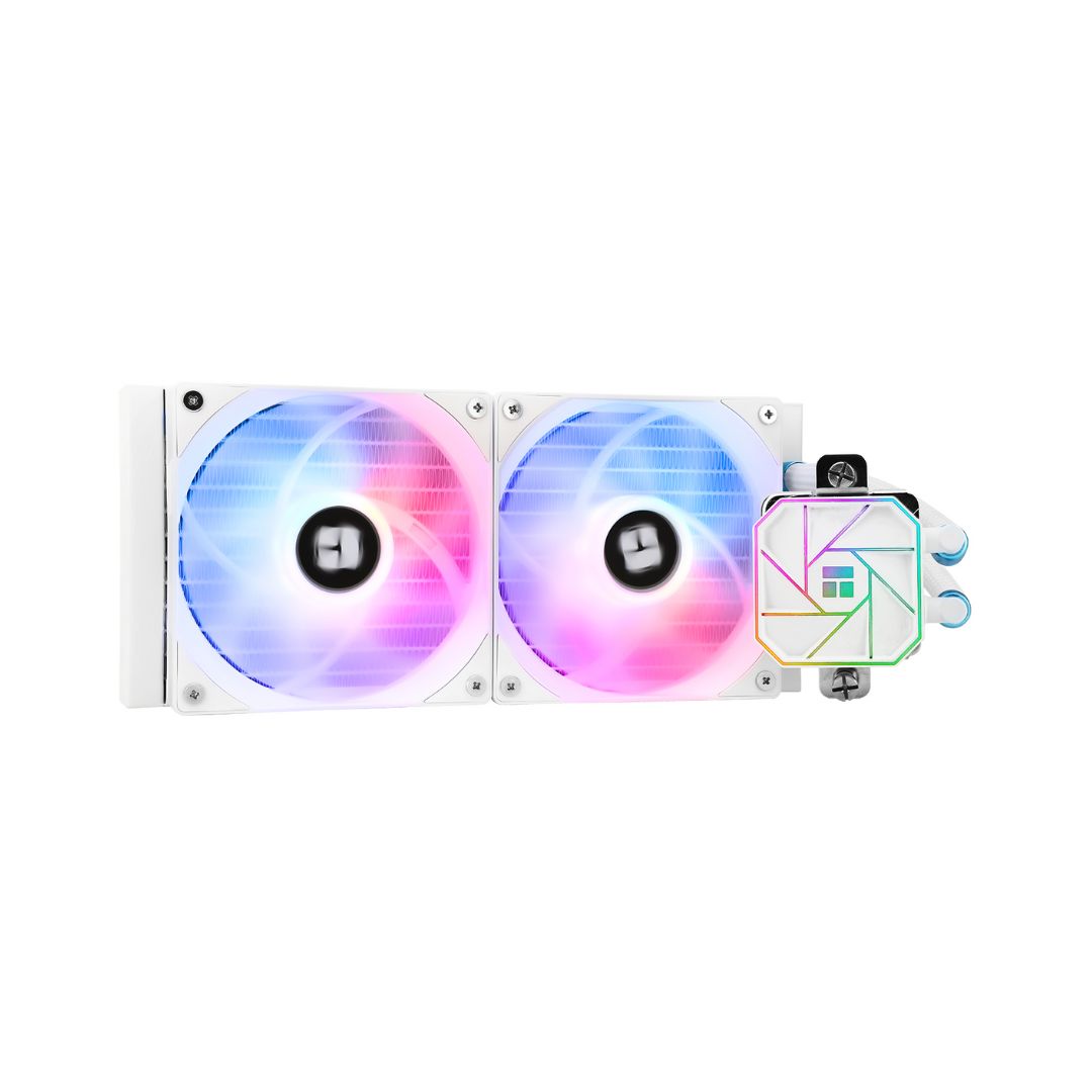 THERMALRIGHT AQUA ELITE 240 WHITE ARGB V3
