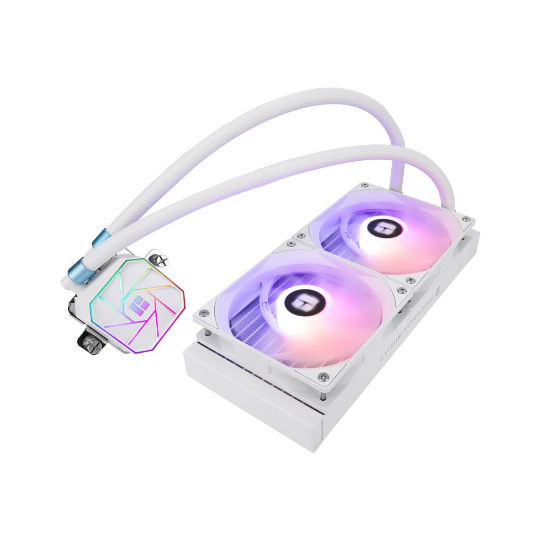 THERMALRIGHT AQUA ELITE 240 WHITE ARGB V3