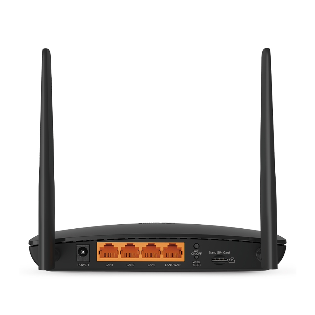 LAN ROUTER TP-LINK 4G LITE TL-MR6400