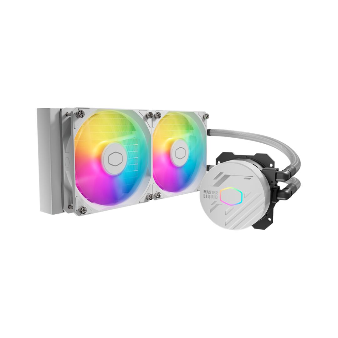 COOLER MASTER B240 CORE ARGB WH