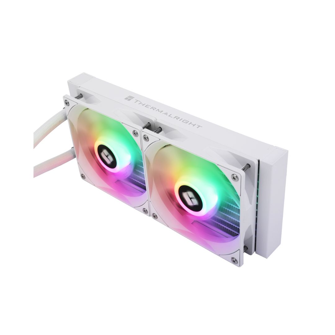 THERMALRIGHT AQUA ELITE 240 WHITE ARGB V3