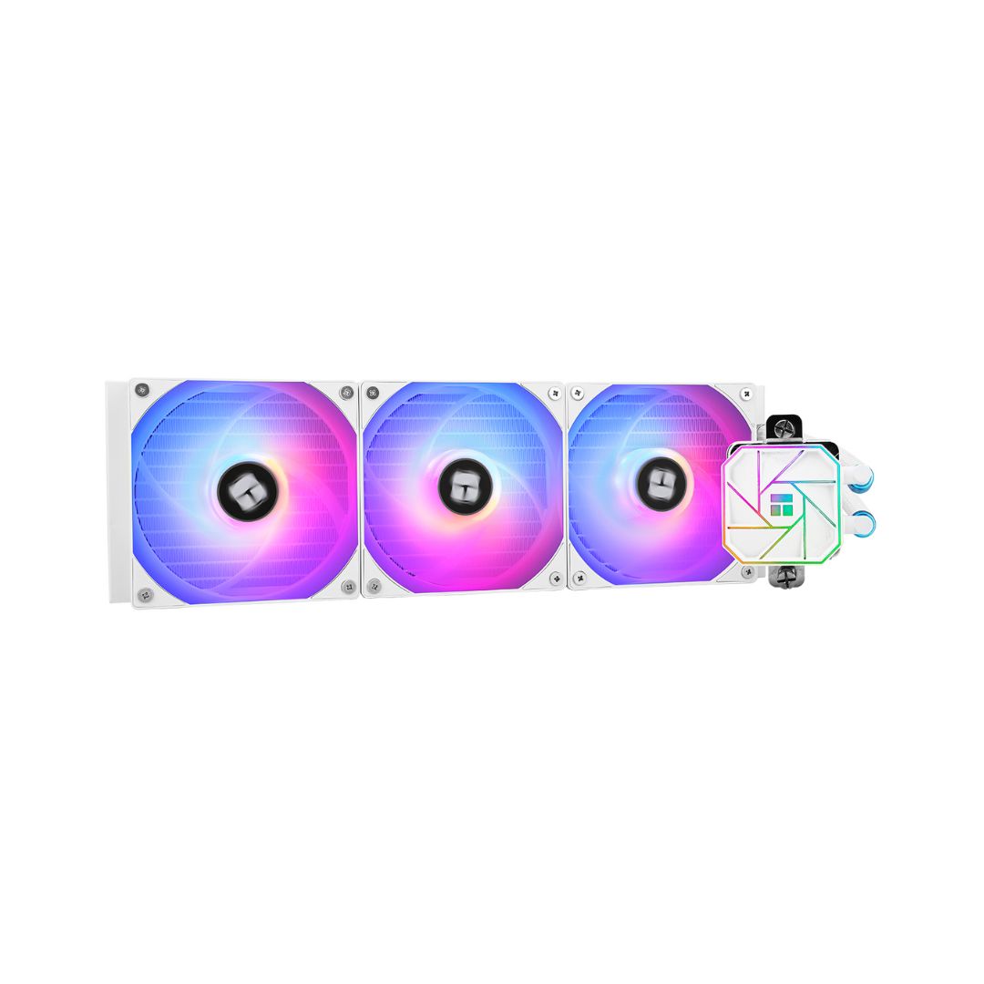 THERMALRIGHT AQUA ELITE 360 WHITE ARGB V3
