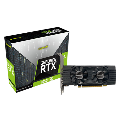 NVIDIA MANLI RTX3050 6GB 96BIT