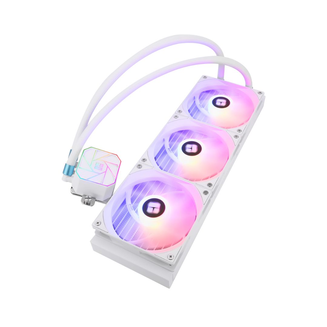 THERMALRIGHT AQUA ELITE 360 WHITE ARGB V3