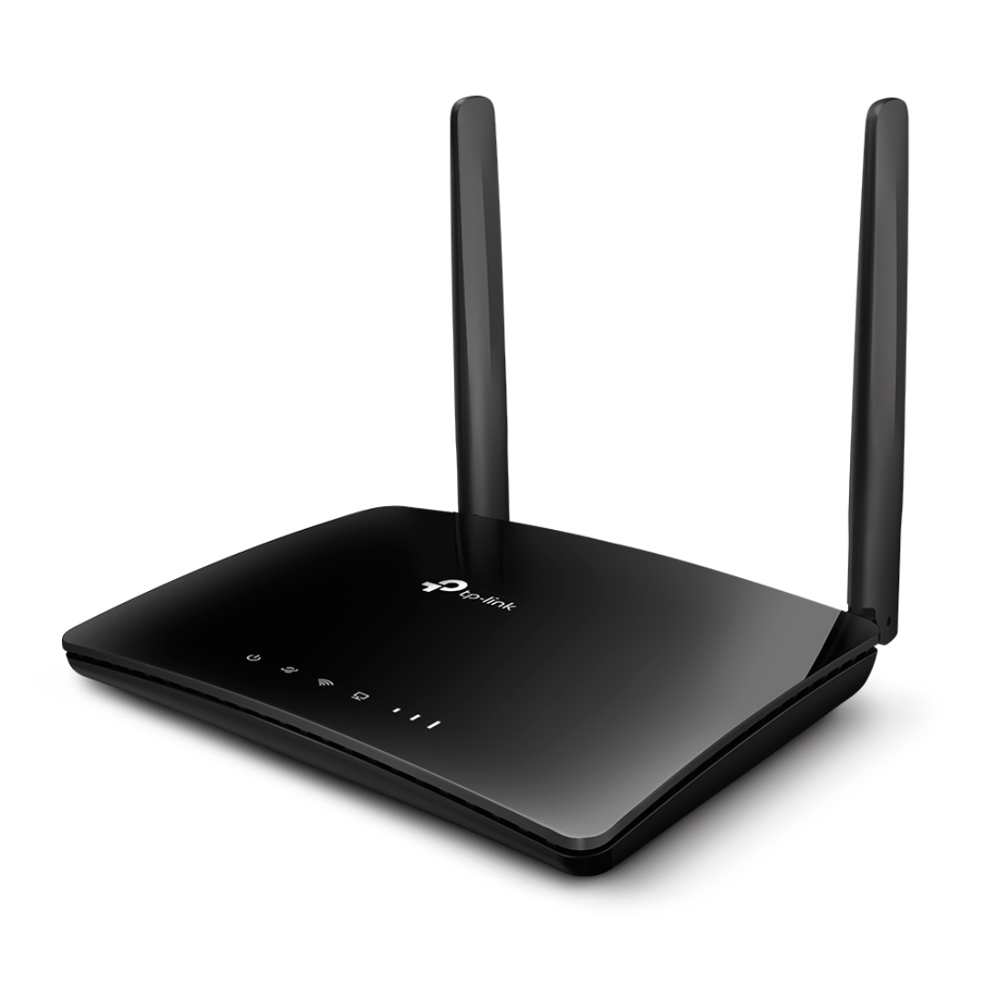 LAN ROUTER TP-LINK 4G LITE TL-MR6400