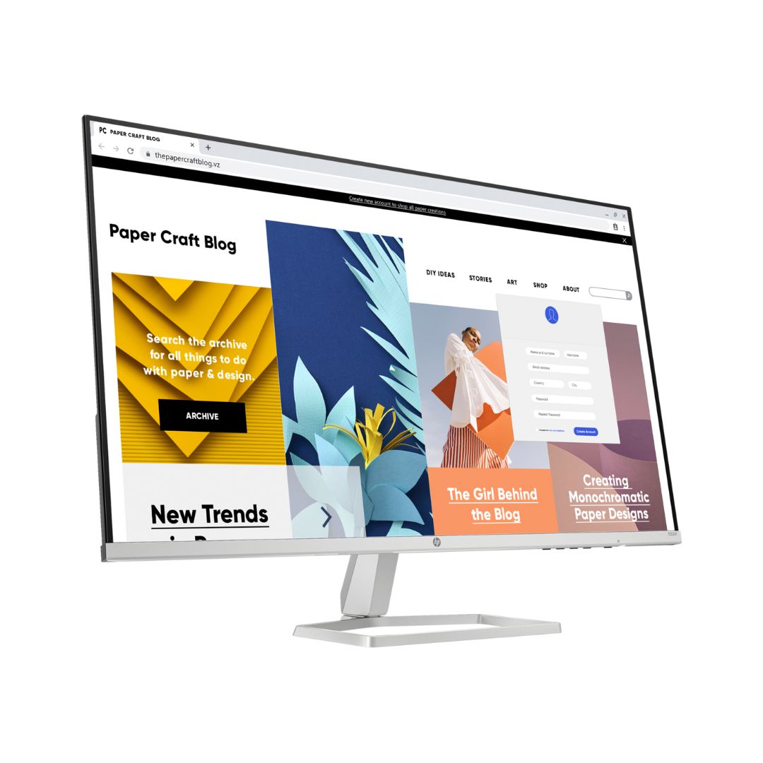 MONITOR HP 5 532SF