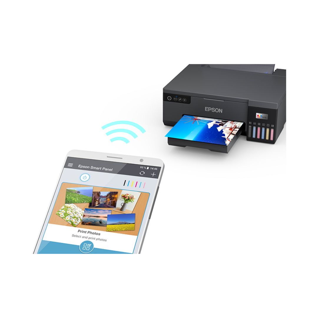 EPSON L8050 WI-FI