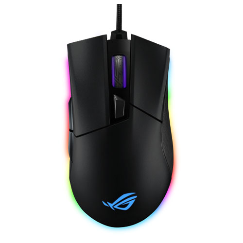 Mouse Asus ROG Gladius II Origin Gaming Mouse