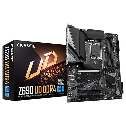 Ana plata Gigabyte Z690 UD DDR4