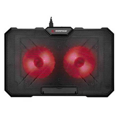 Soyuducu altlıq Rampage AD-RC12 GAMEZONE Gaming Cooling Pad