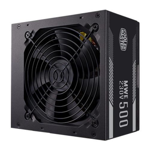 Qida bloku Cooler Master 500W