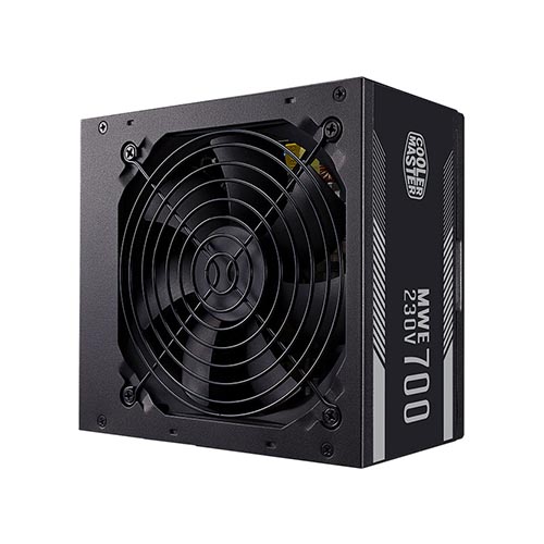 Qida bloku Cooler Master 700W MWE White