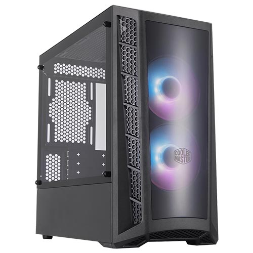 Komputer keysi Cooler Master MASTERBOX MB320L RGB