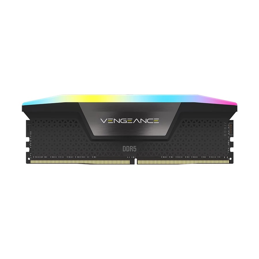 RAM 16GB DDR5 CORSAIR VENGEANCE RGB 6000MHZ