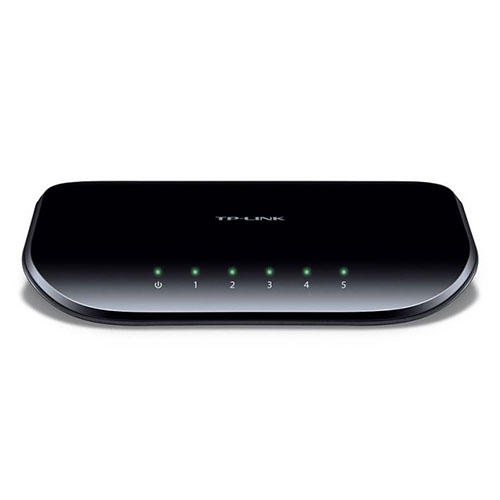 Switch TP-Link TL-SG1005D Gigabit