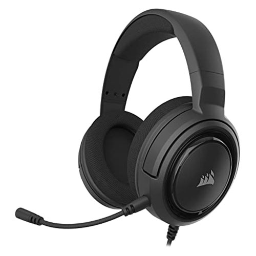 Qulaqlıq Corsair HS60 PRO Surround Gaming Headset — Carbon