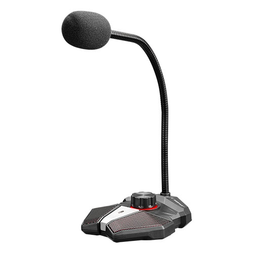 Mikrofon Rampage Tornado RMX-M8 Gaming Microphone