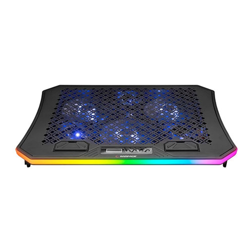 Soyuducu altlıq Rampage AD-RC34 METAFOR Gaming Cooling Pad