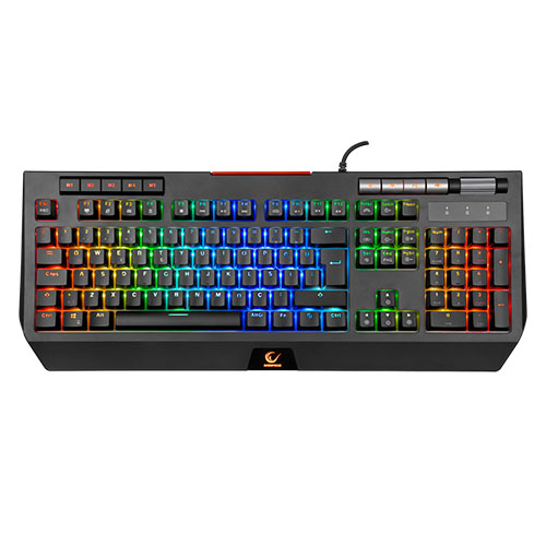 Klaviatura Rampage Exhero KB-R105 Gaming Keyboard