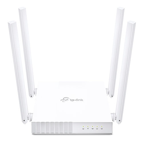 Wi-Fi Router TP-Link Archer C24 AC750 Wireless Dual Band Router