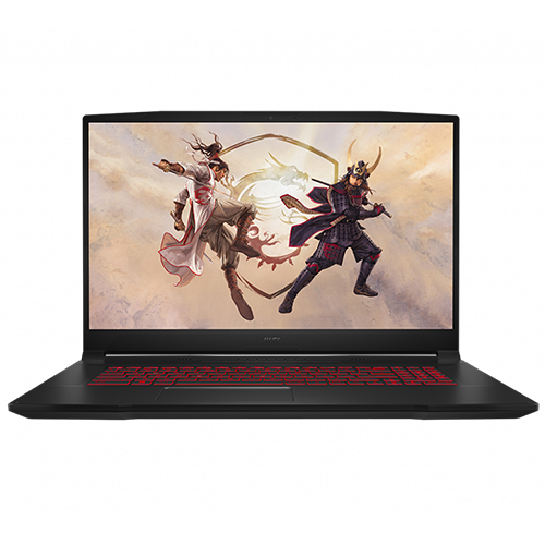 Oyun noutbuku MSI GF76 KATANA 11UD-862XRO