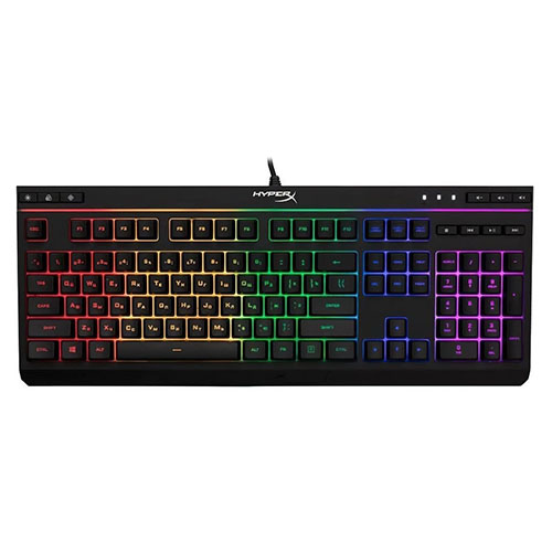 Klaviatura HyperX Alloy Origins Mechanical Gaming Keyboard, HX Red-RU