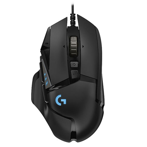 Mouse Logitech G502 Hero Gaming Mouse