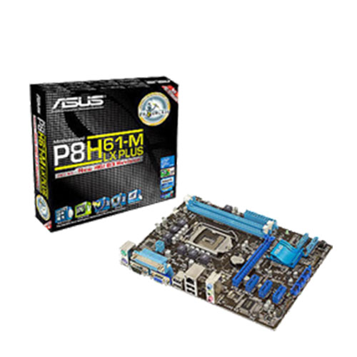 MOTHERBOARD ASUS P8H61-M LX3 PLUS