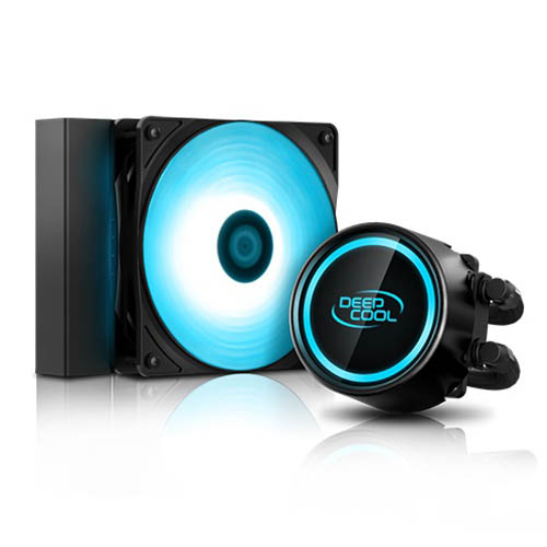 Prosessor soyuducusu DeepCool Gammax L120 V2