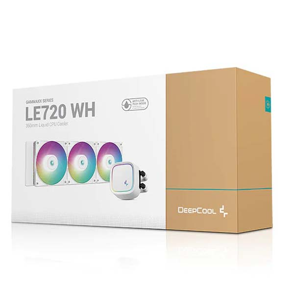 DEEP COOL GAMMAXX LE720 WH