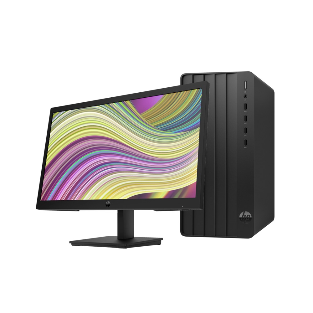 HP DESKTOP PRO TWR 290-G9 (I7-12700/8GB/512GB/HP P22V)
