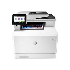 Printer  HP COLOR LASERJET PRO MFP M479FDW