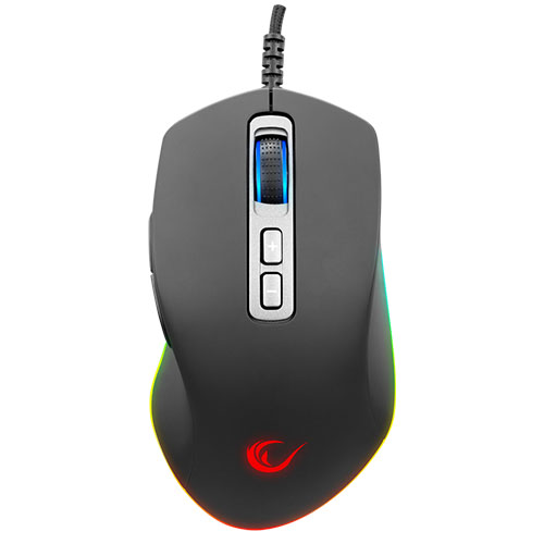 Mouse Rampage Eagle SMX-R58 Gaming Mouse