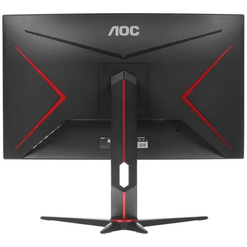 MONITOR AOC CQ27G2U 2K 144HZ QHD CURVED SPEAKERS