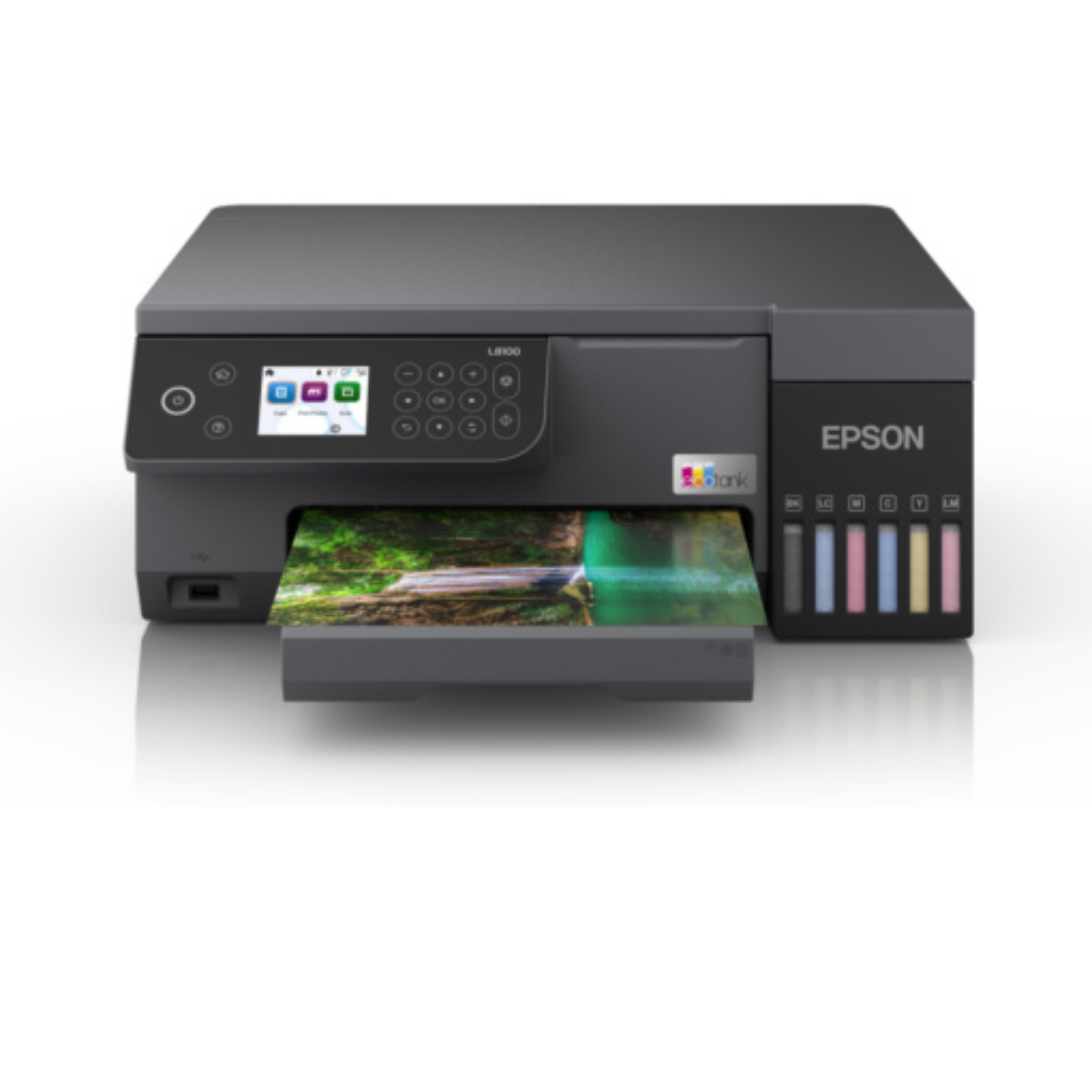 EPSON L8100 3IN1 A4 ECOTANK