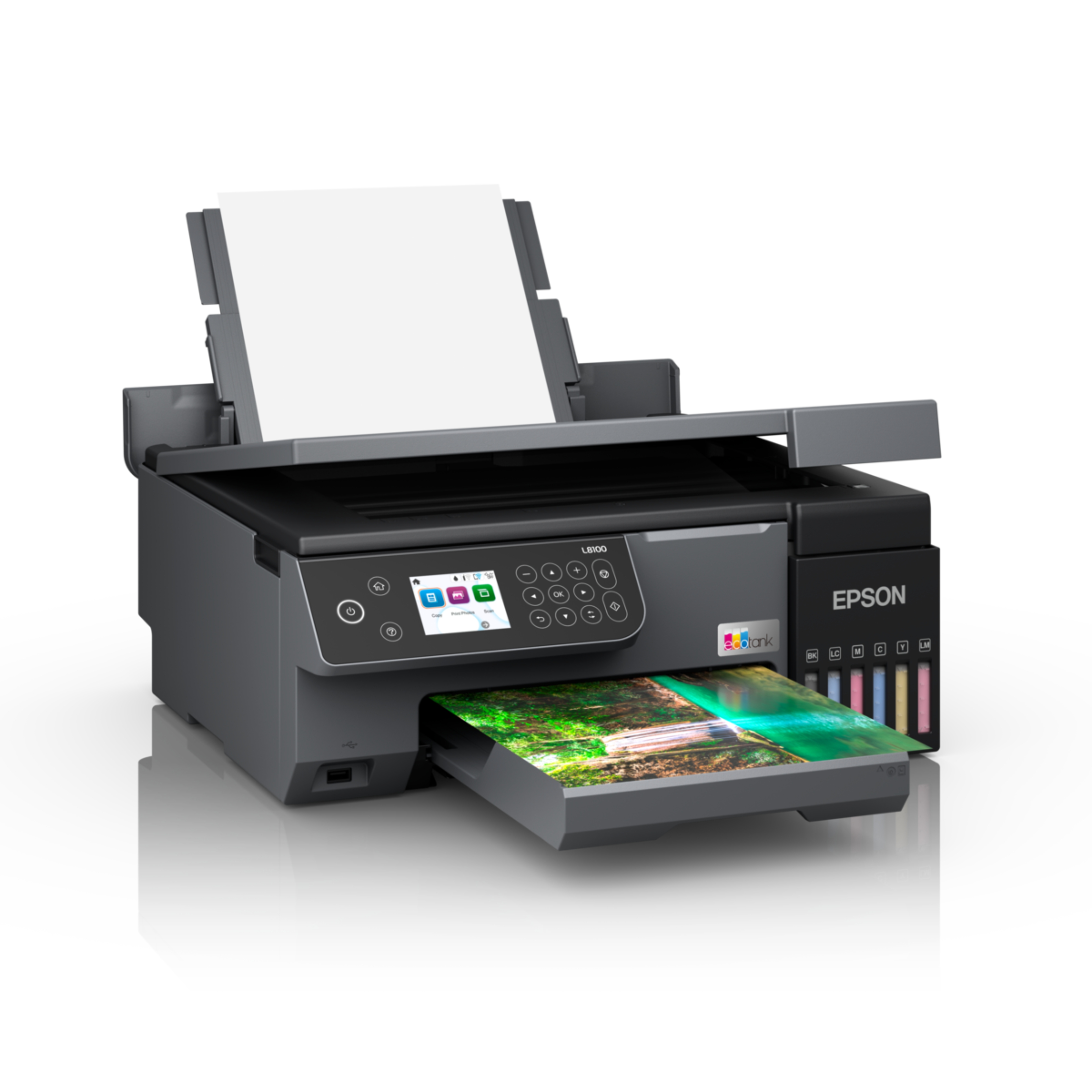 EPSON L8100 3IN1 A4 ECOTANK
