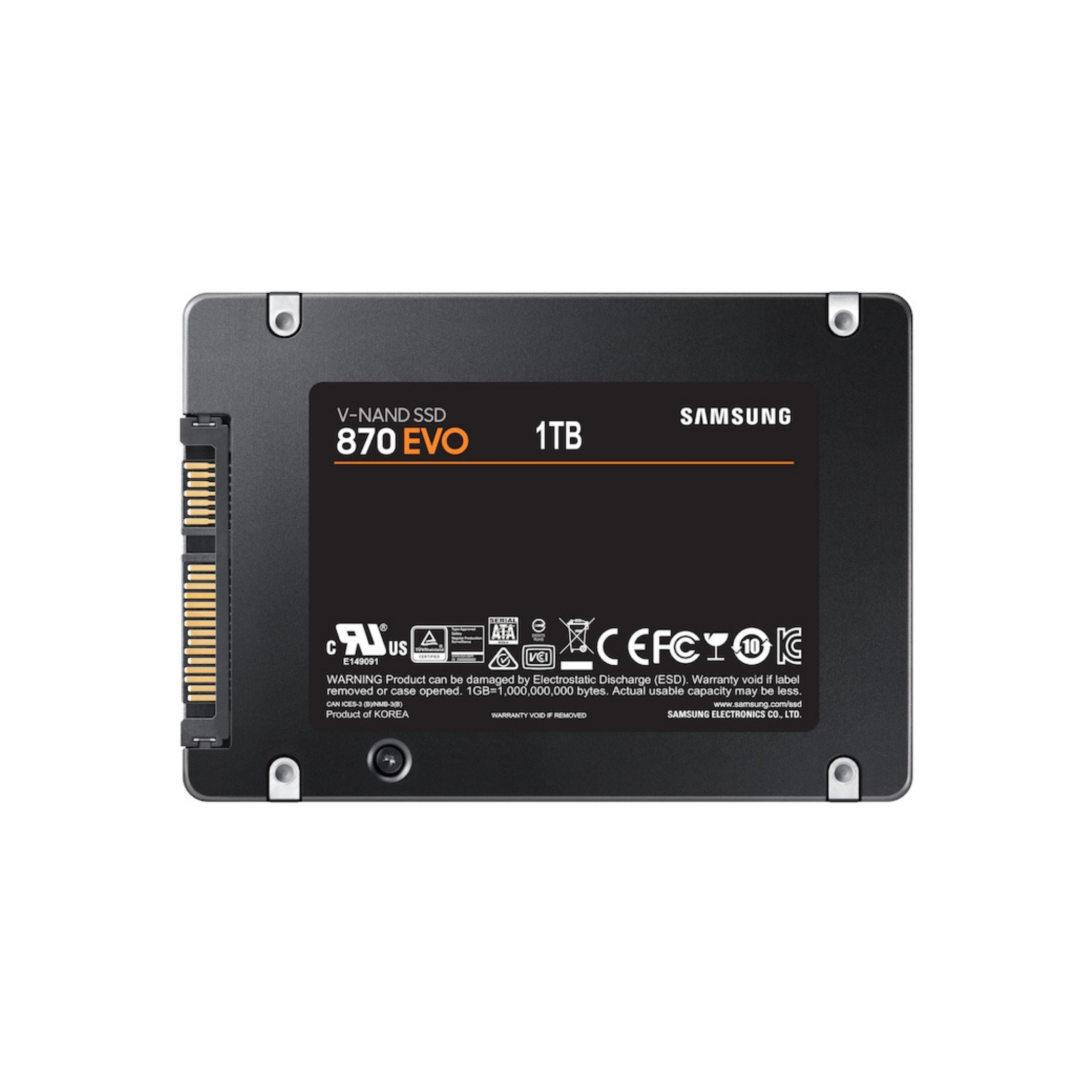 SAMSUNG 870 EVO 1TB